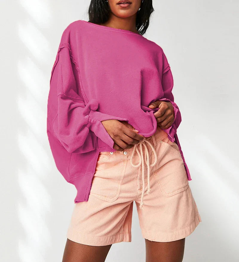 Maplewood Oversized Sweater