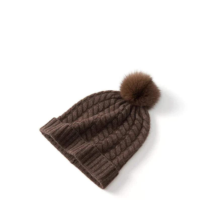 Nordisk Värme Cashmere Beanie
