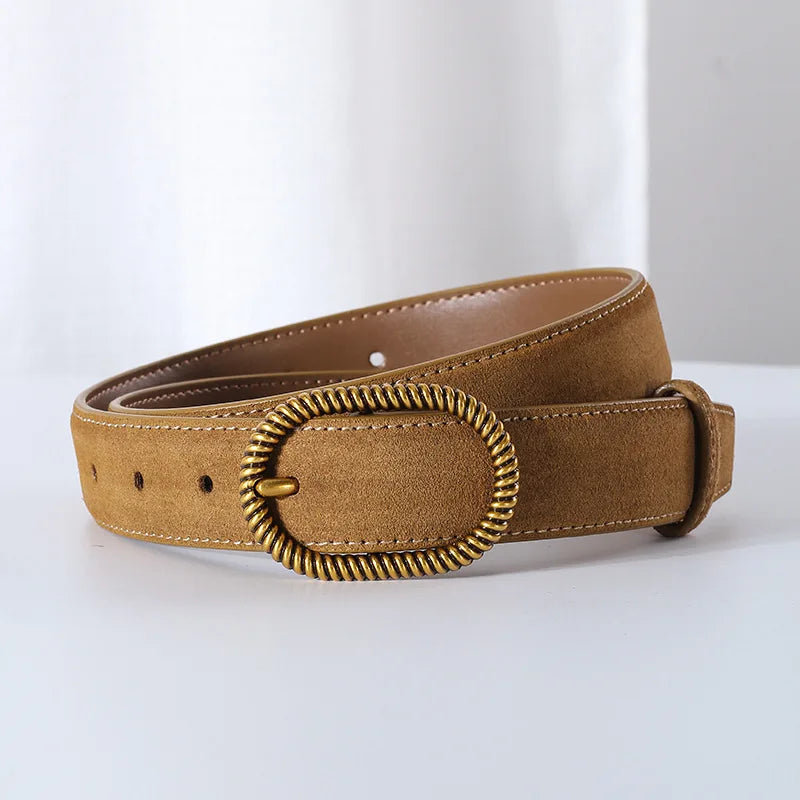 Maribel Rope Buckle Belt
