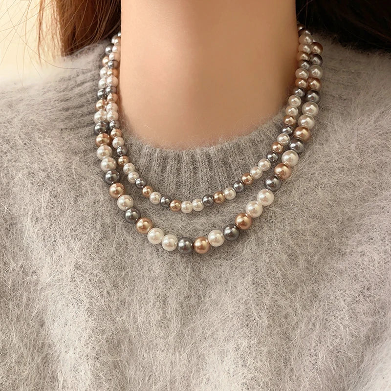 Paris Perle Necklace