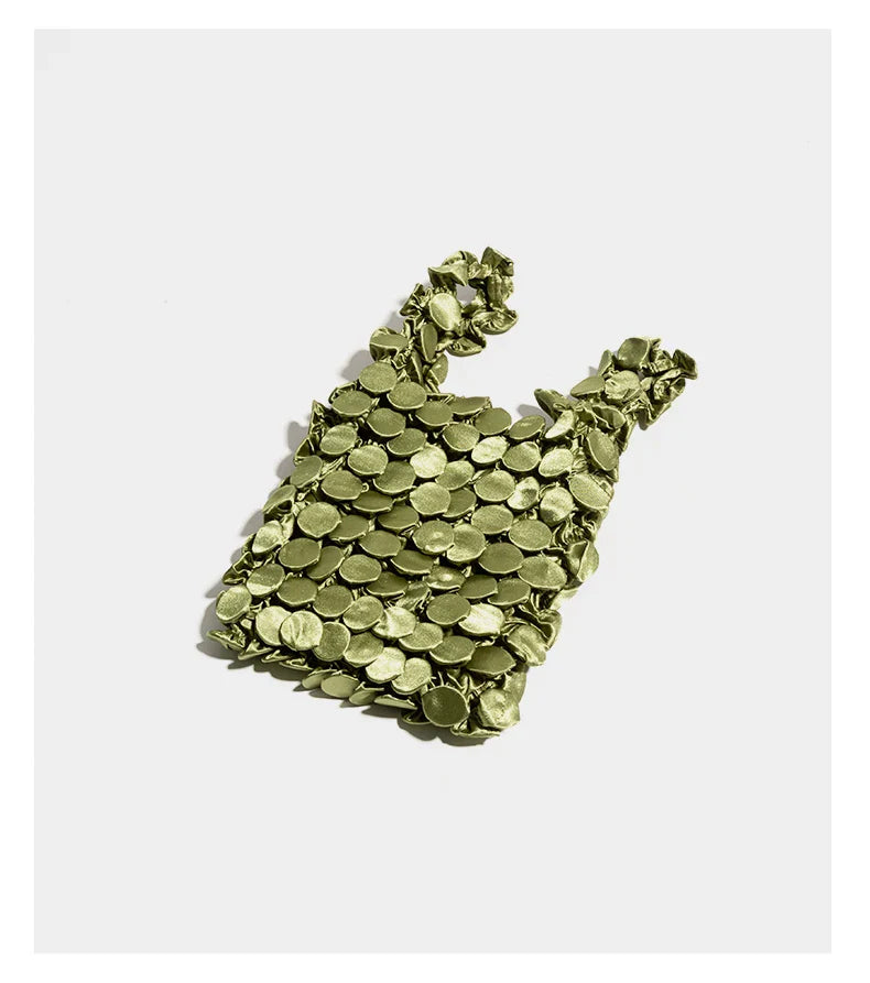 Romantic Bubble Tote