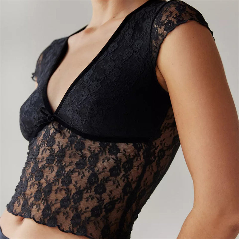 Lily Kira Crop-Top