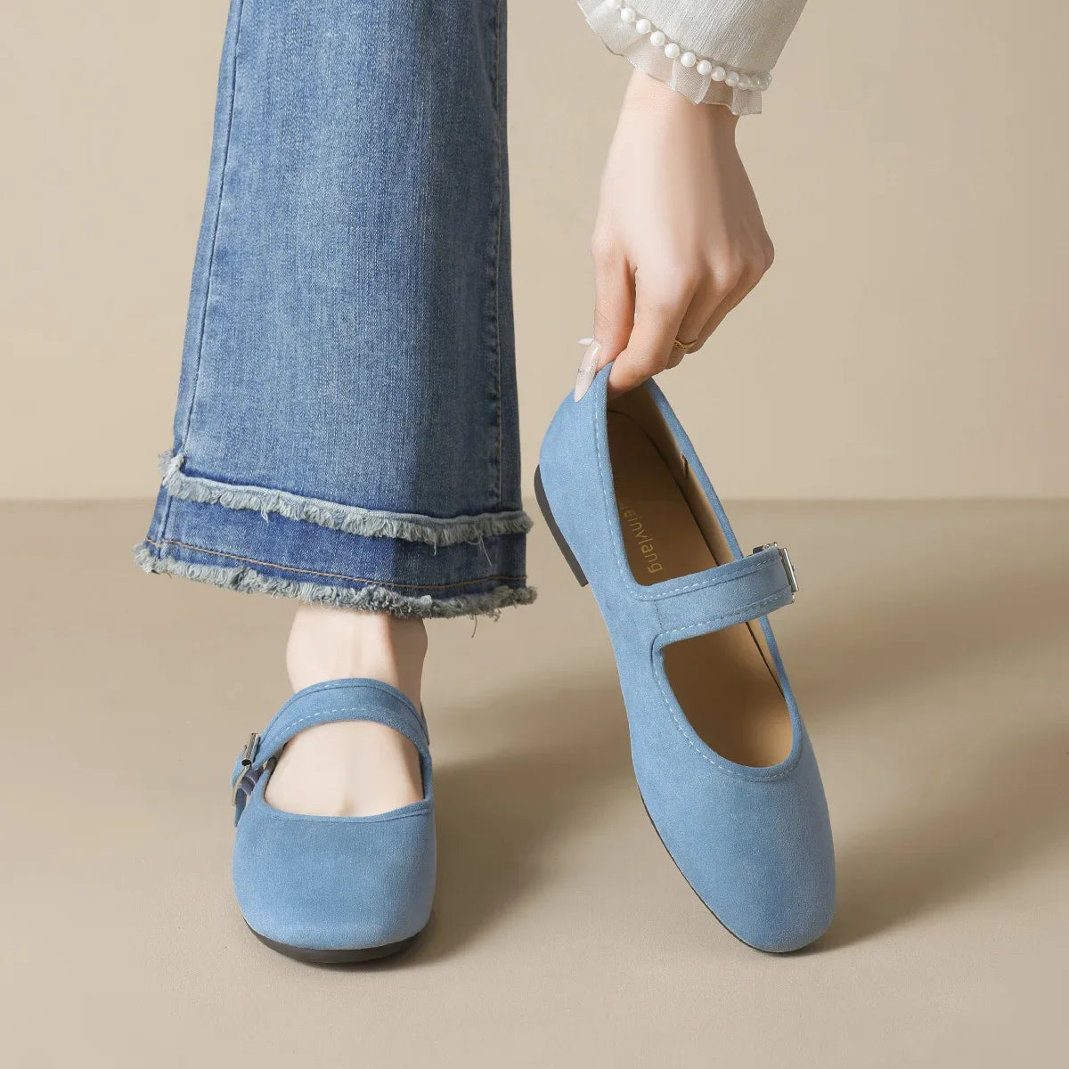 Marlowe Mary Janes