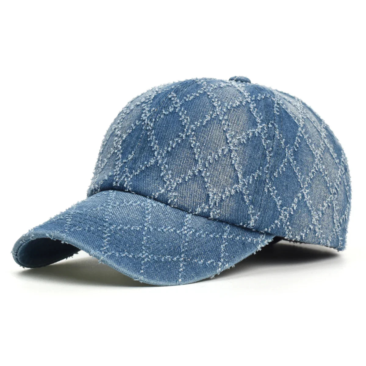 Esme Diamond Stitch Cap