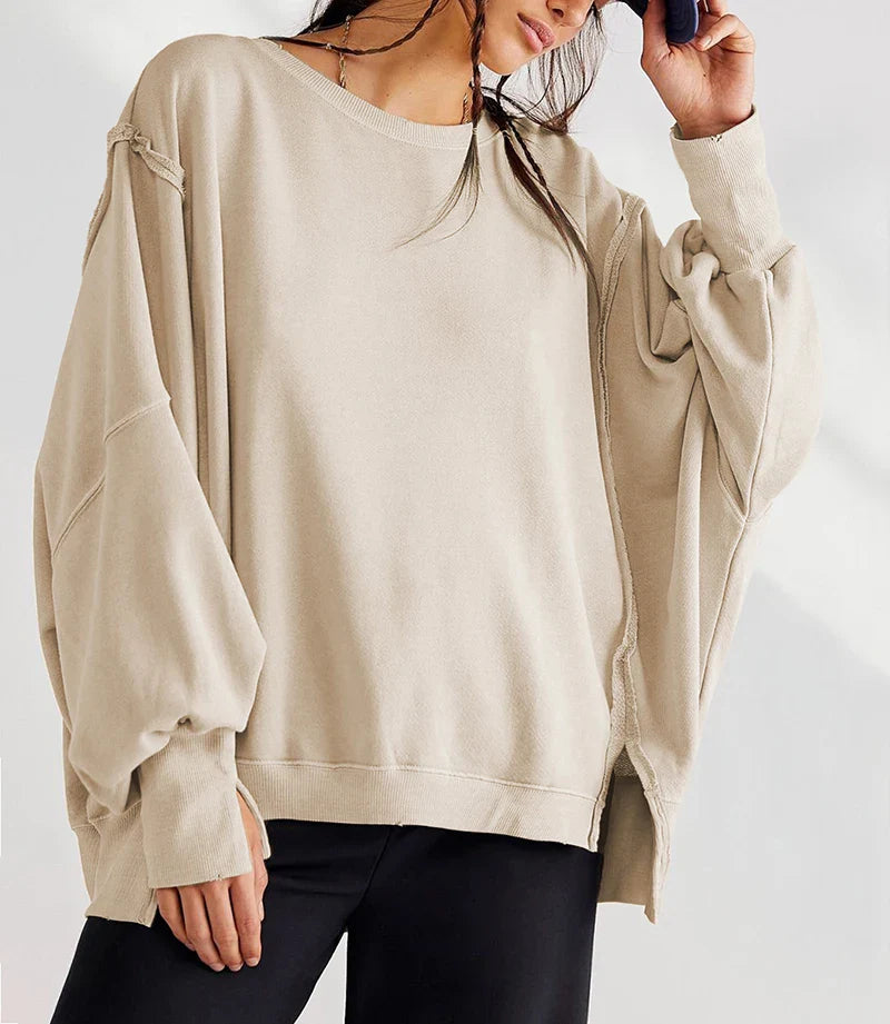 Maplewood Oversized Sweater