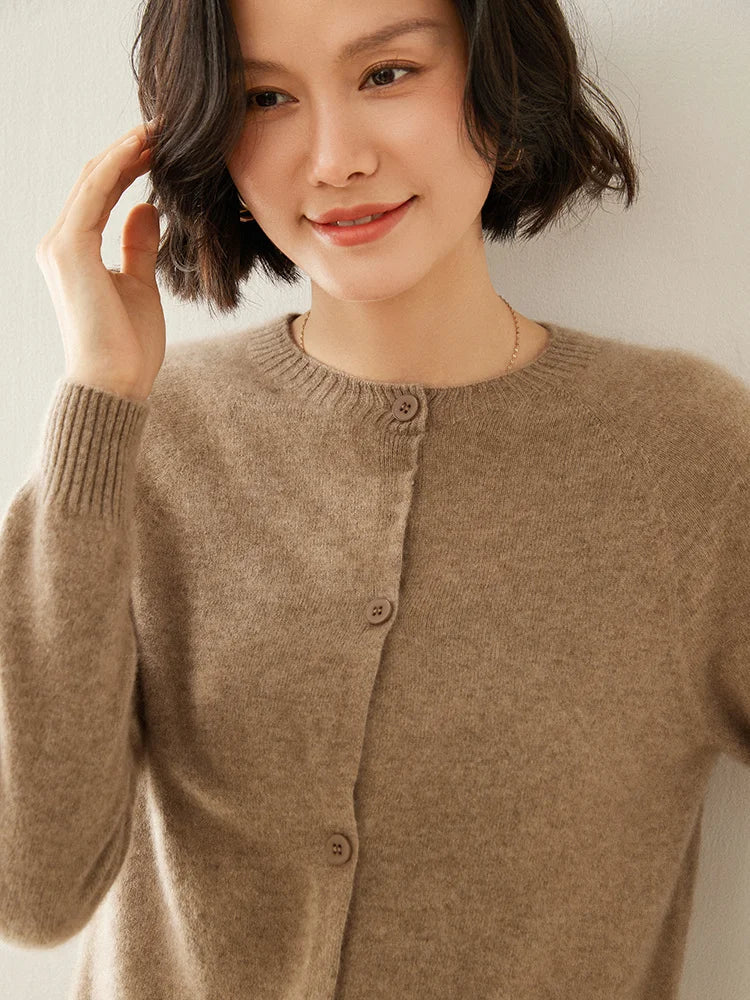 Autumn Haven Cardigan