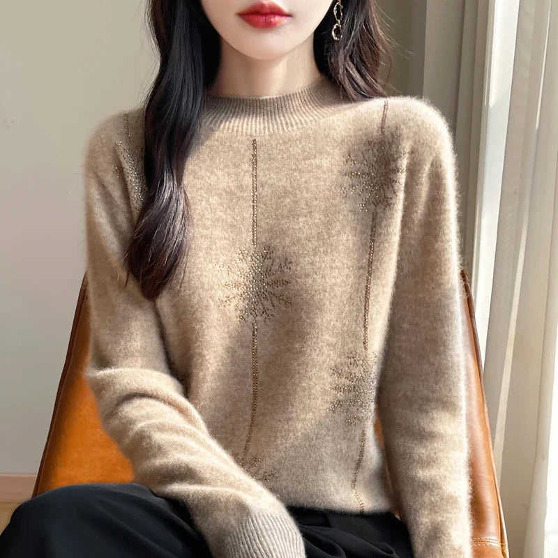 Celeste Embellished Pullover