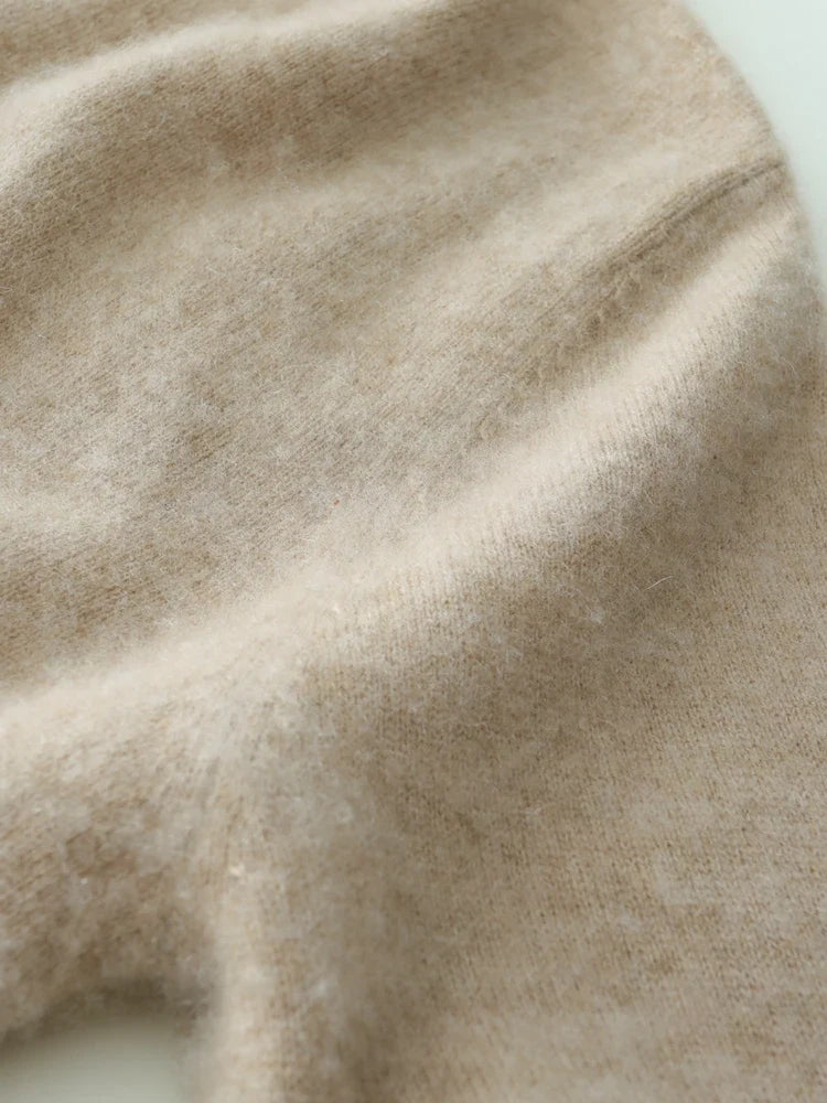 Svalbard Luxe Cashmere Sweater