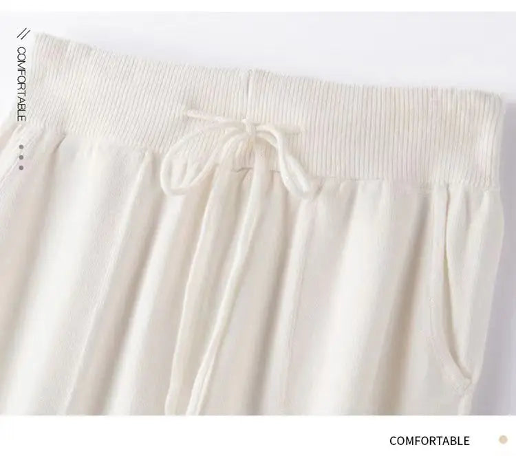 Holm Style Wool Pants