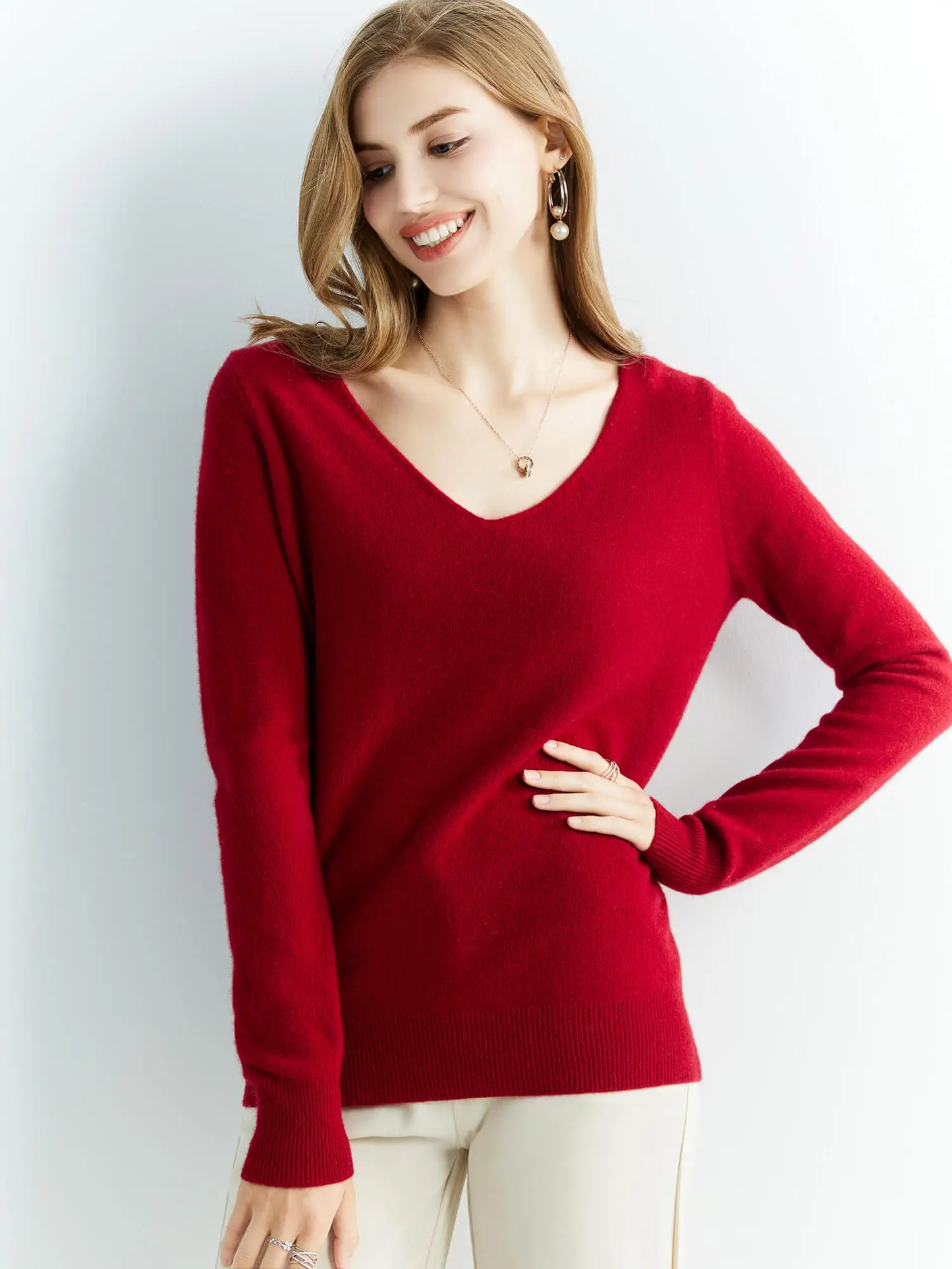 Fjellfolk Wool Sweater