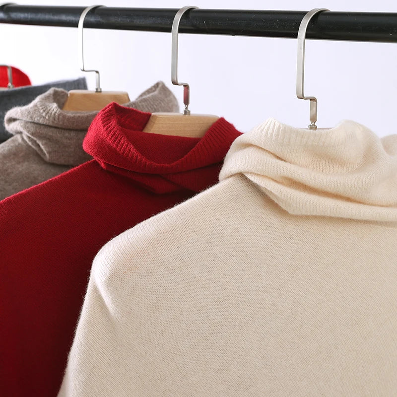 Milan Wool Poncho