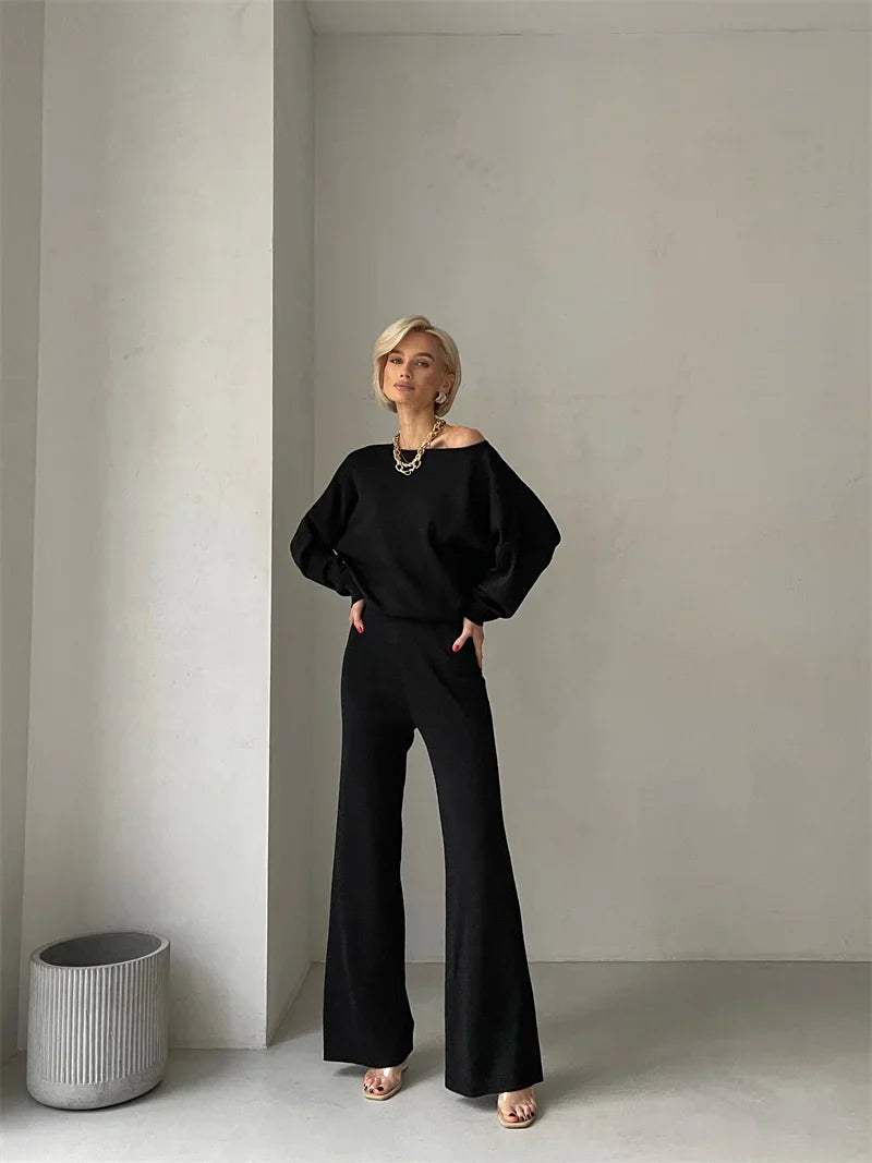 Loungewear Eleganza Set