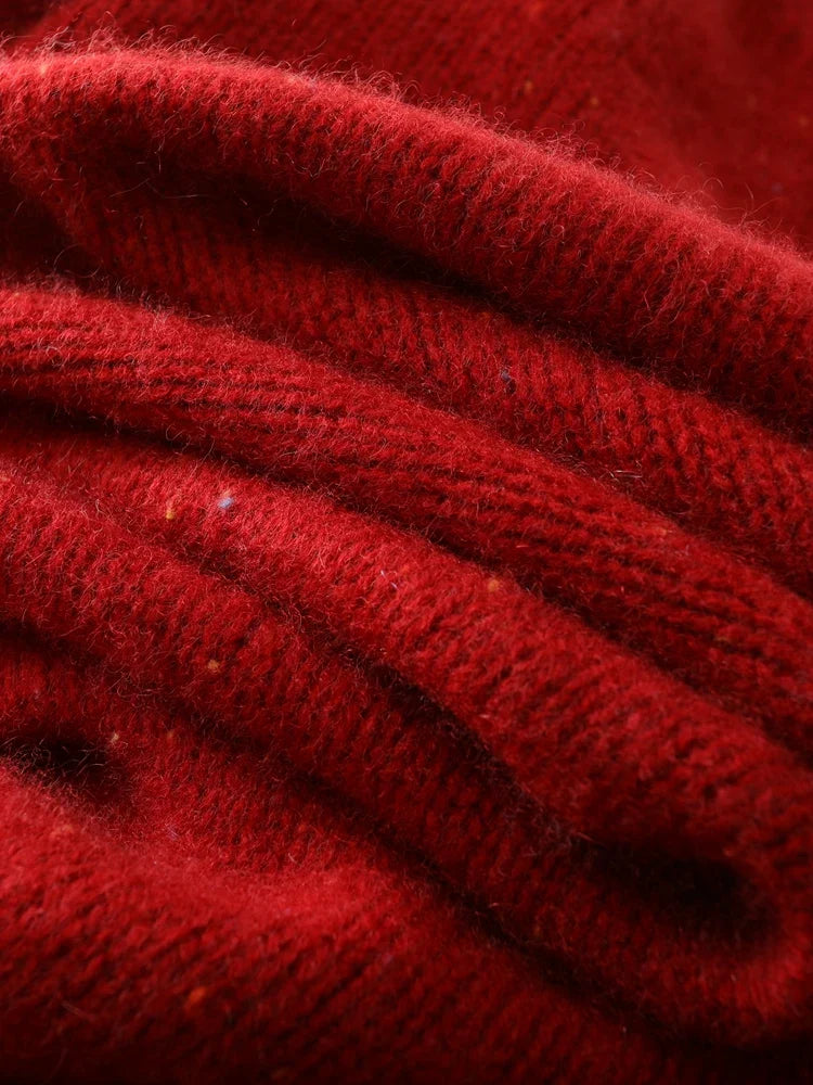 Ashmont Cashmere Zip Cardigan
