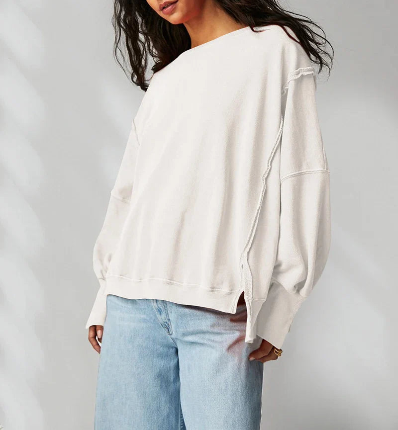 Maplewood Oversized Sweater