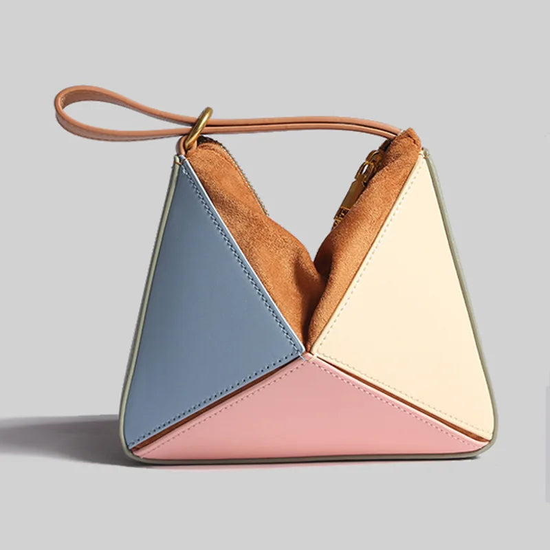 Arlette Origami Handbag