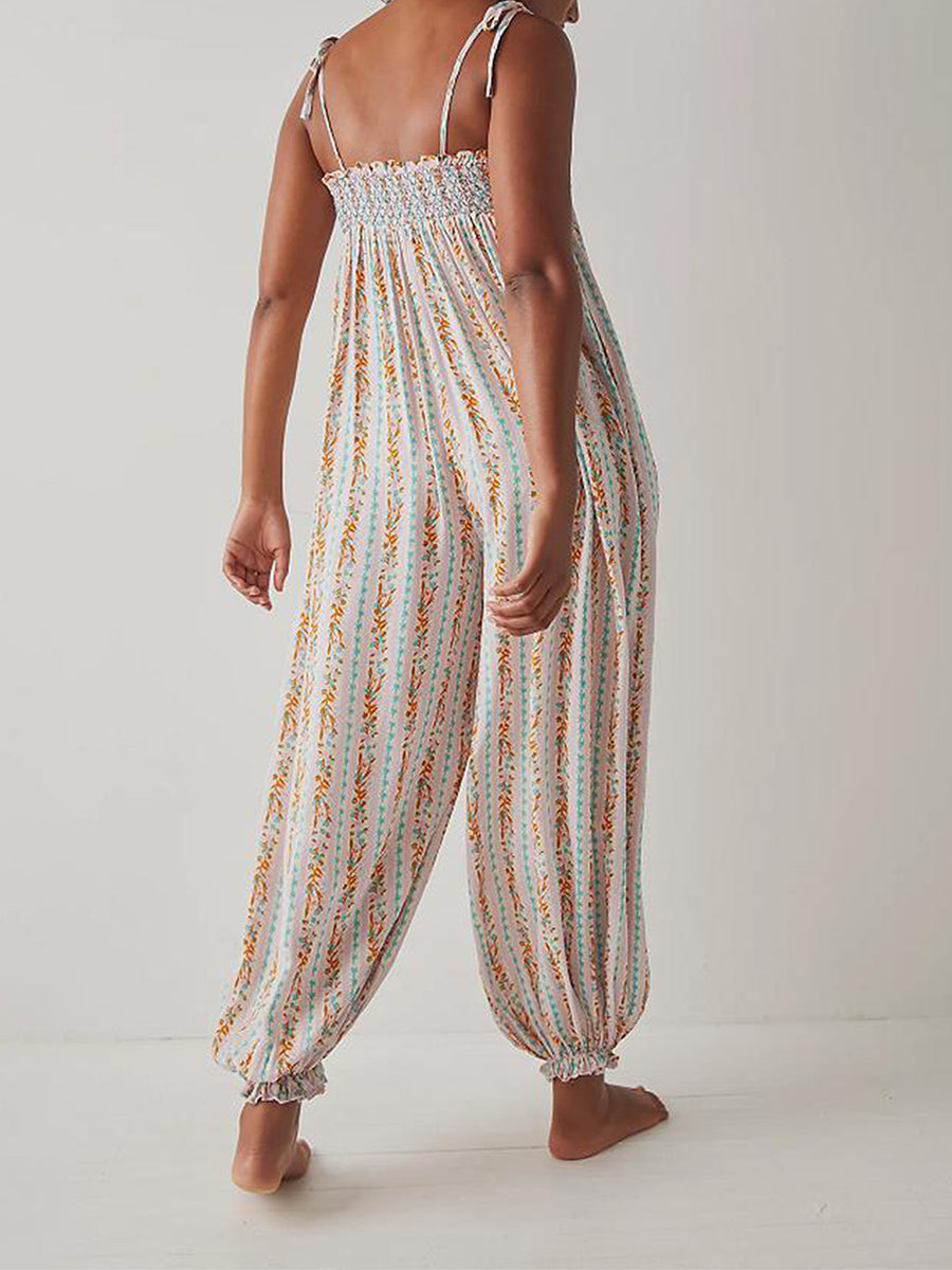 Esme Boho Jumpsuit
