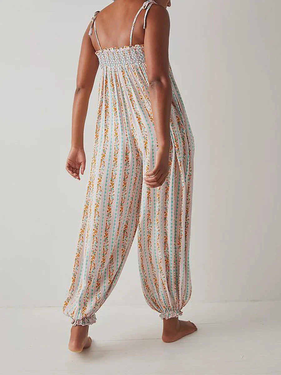 Esme Boho Jumpsuit