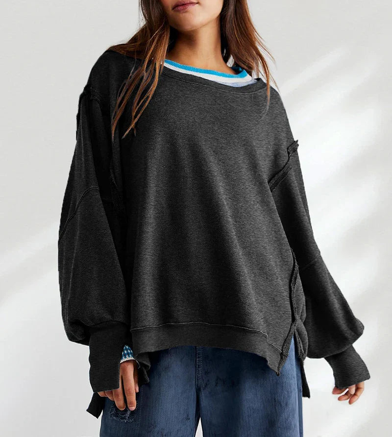 Maplewood Oversized Sweater