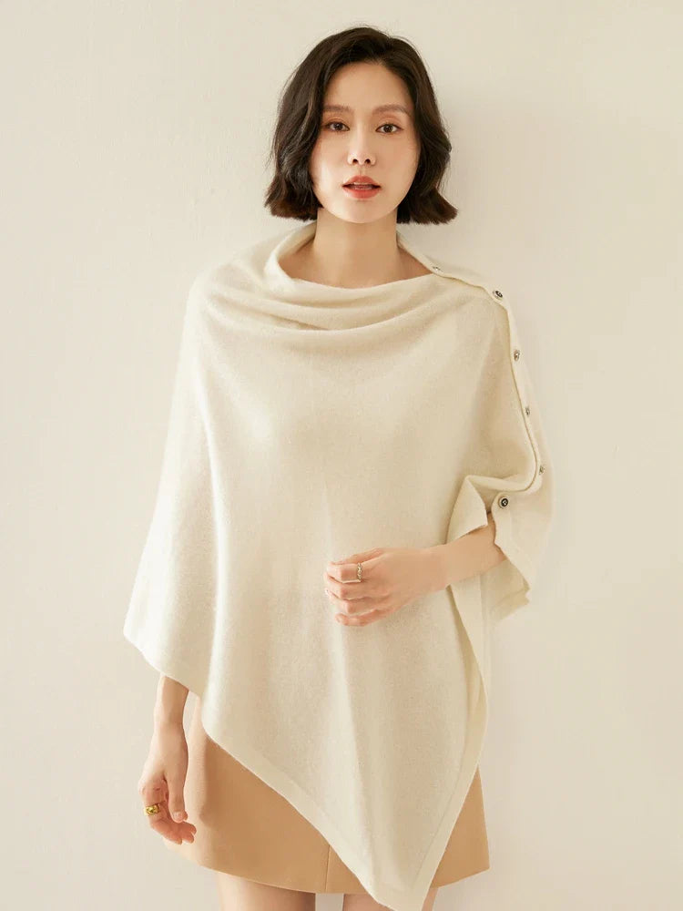 Heritage Cashmere Wrap