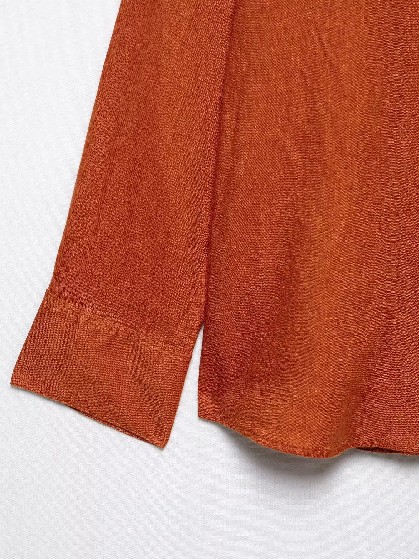 Capri Ember Linen Set