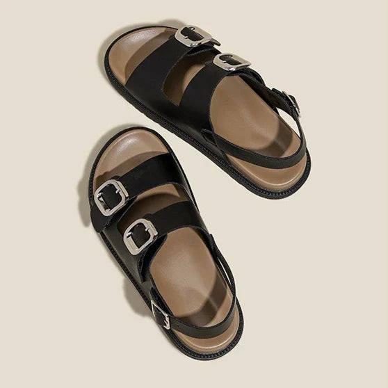 Evelyn Rose Strap Sandals
