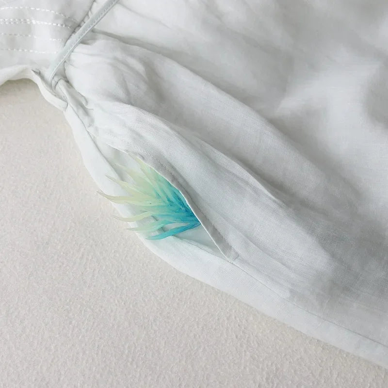 Éloane Linen Daydress