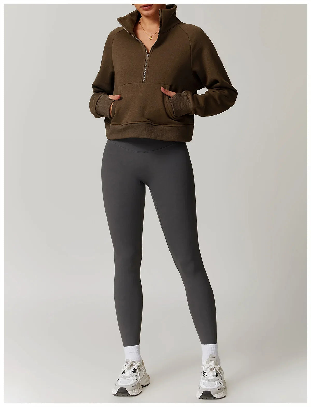 Salutation Jacket