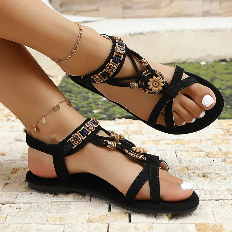 Liora Boho Sandals