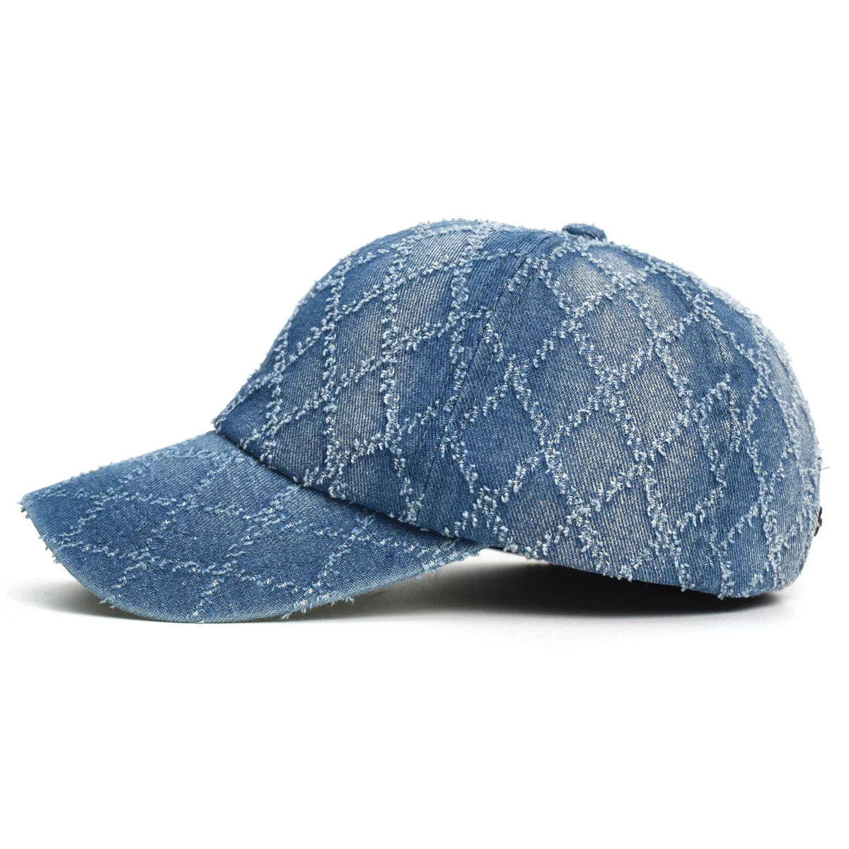 Esme Diamond Stitch Cap