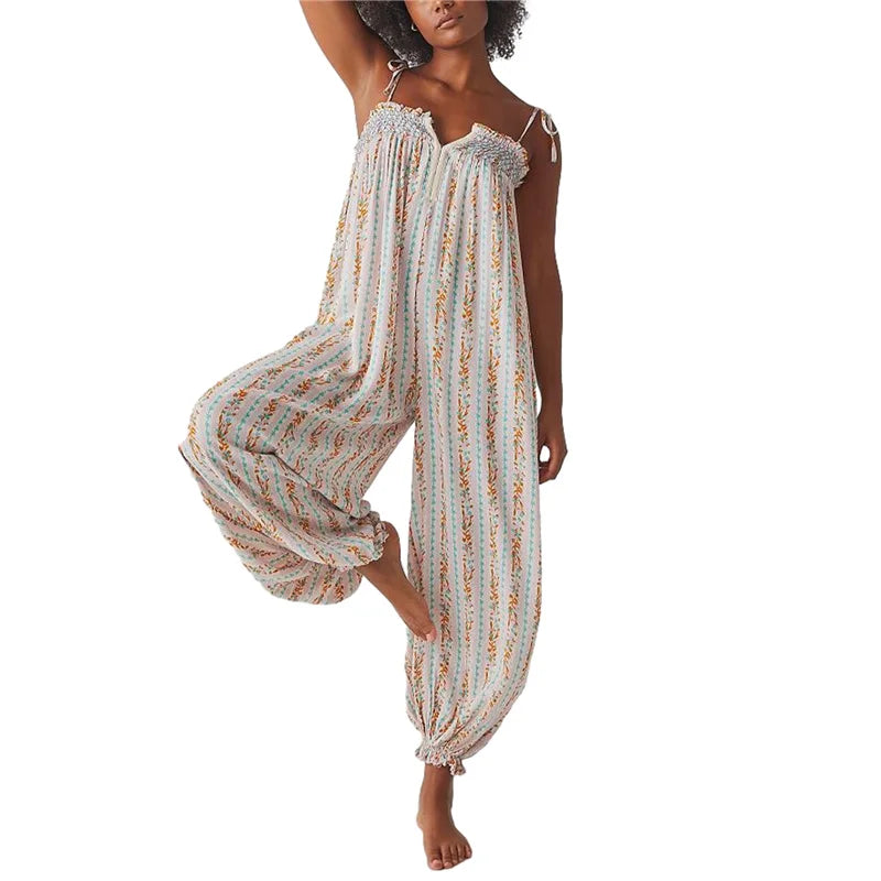 Esme Boho Jumpsuit
