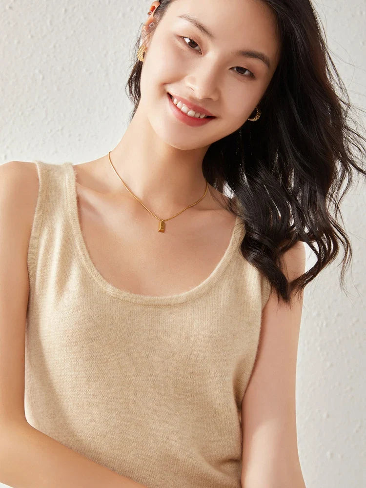 Ivanna Quinn Cashmere O-Neck