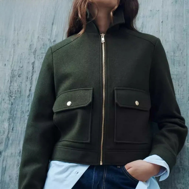 Hässleholm Wool Jacket
