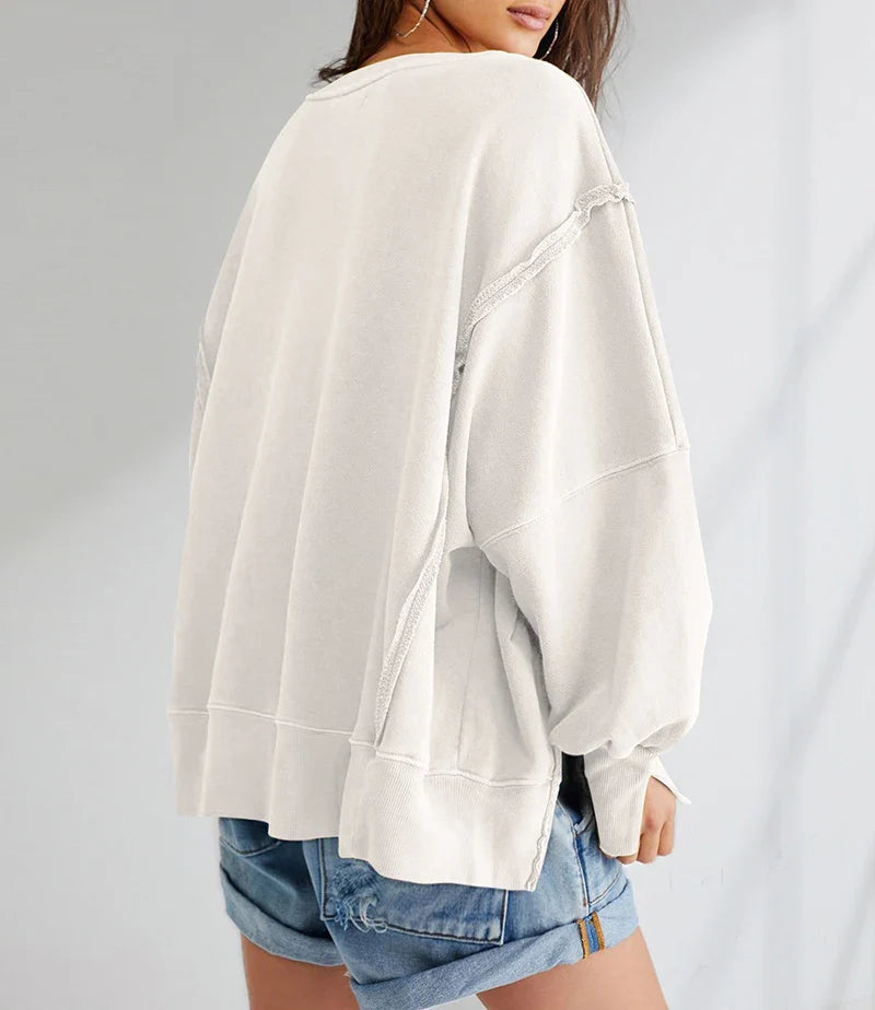 Maplewood Oversized Sweater