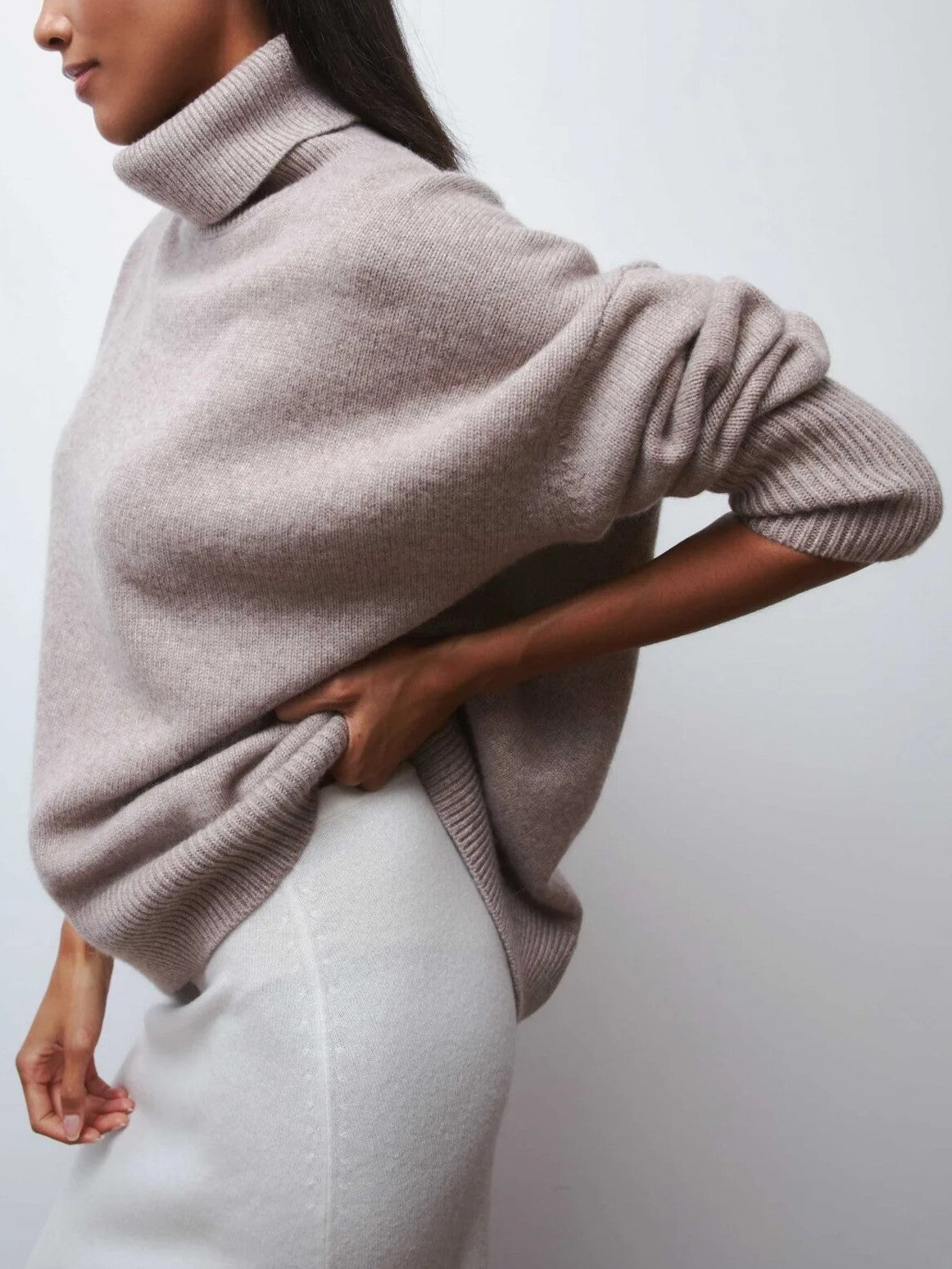 Vittangi Turtleneck