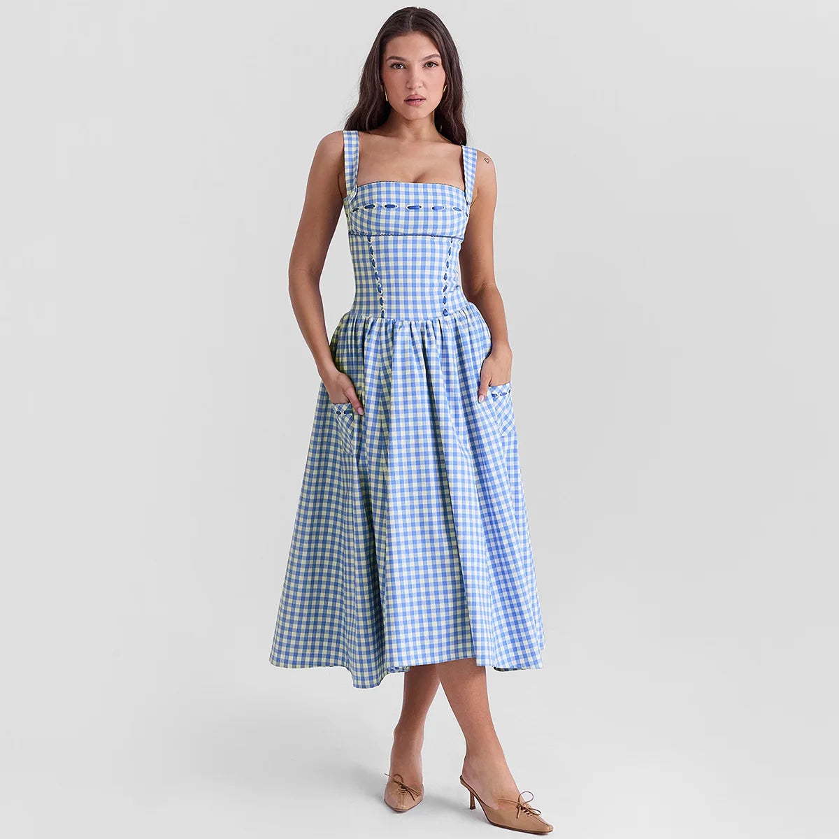 Amelia Plaid