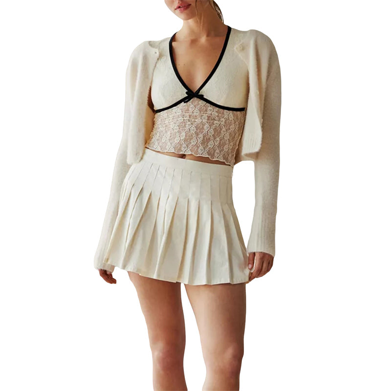 Lily Kira Crop-Top