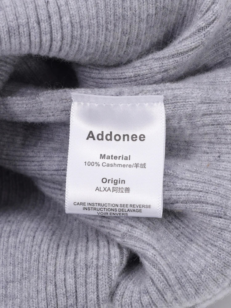 Mirelle Cashmere Hoodie