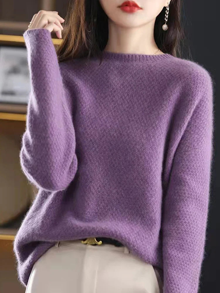 Siena Soft Merino Sweater