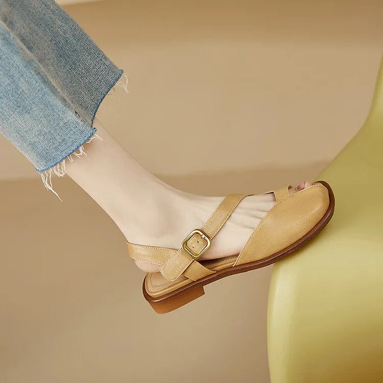Ardara Open-Toe Sandals