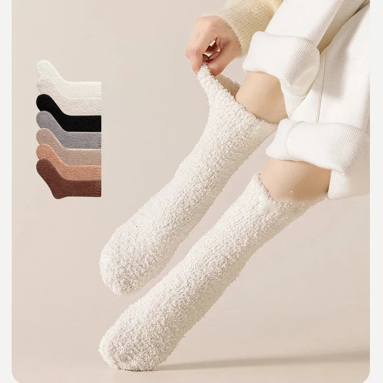 Cloudcroft Cozy Socks