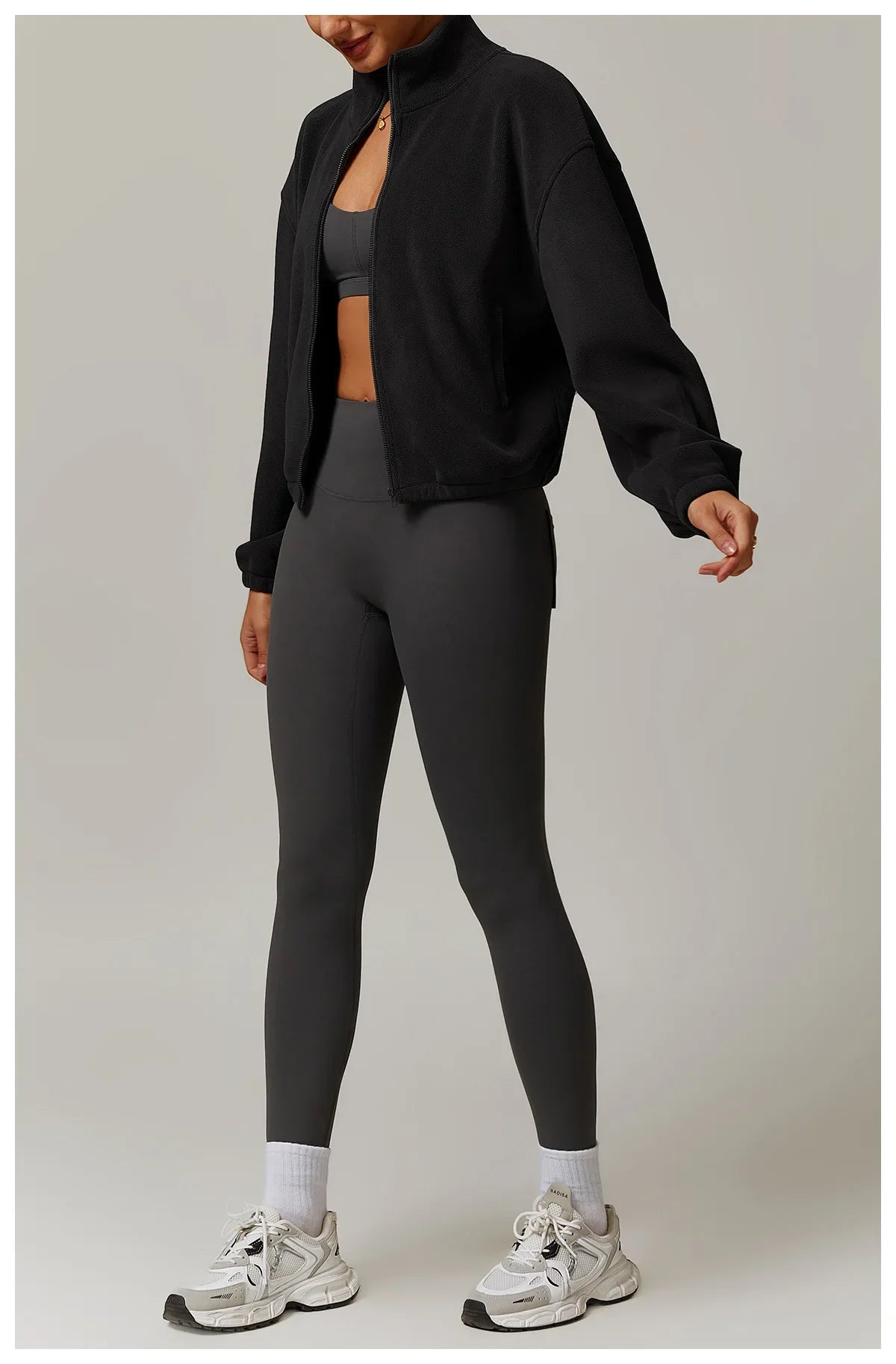 Transcend Fleece Jacket