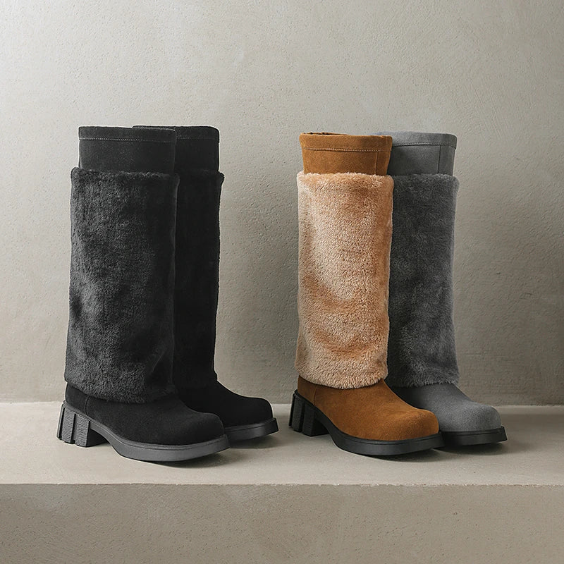 Alpi Luxe Plush Women's Boots