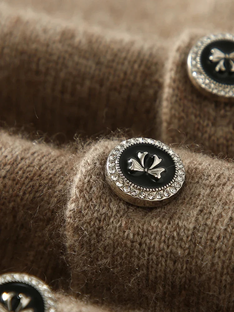 Heritage Cashmere Wrap