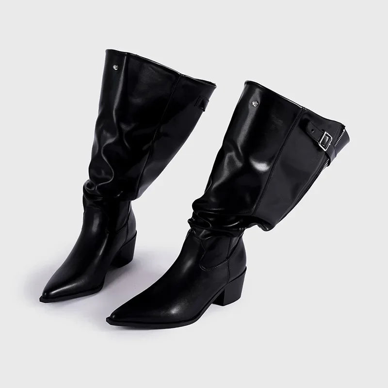 Winslow Trail Suede Boots
