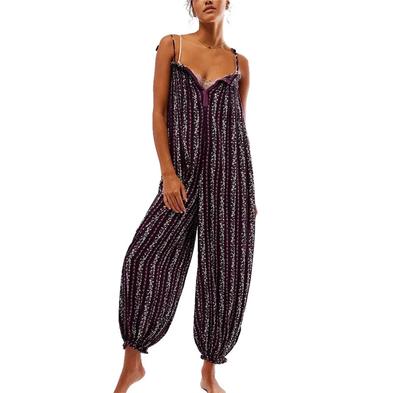 Esme Boho Jumpsuit