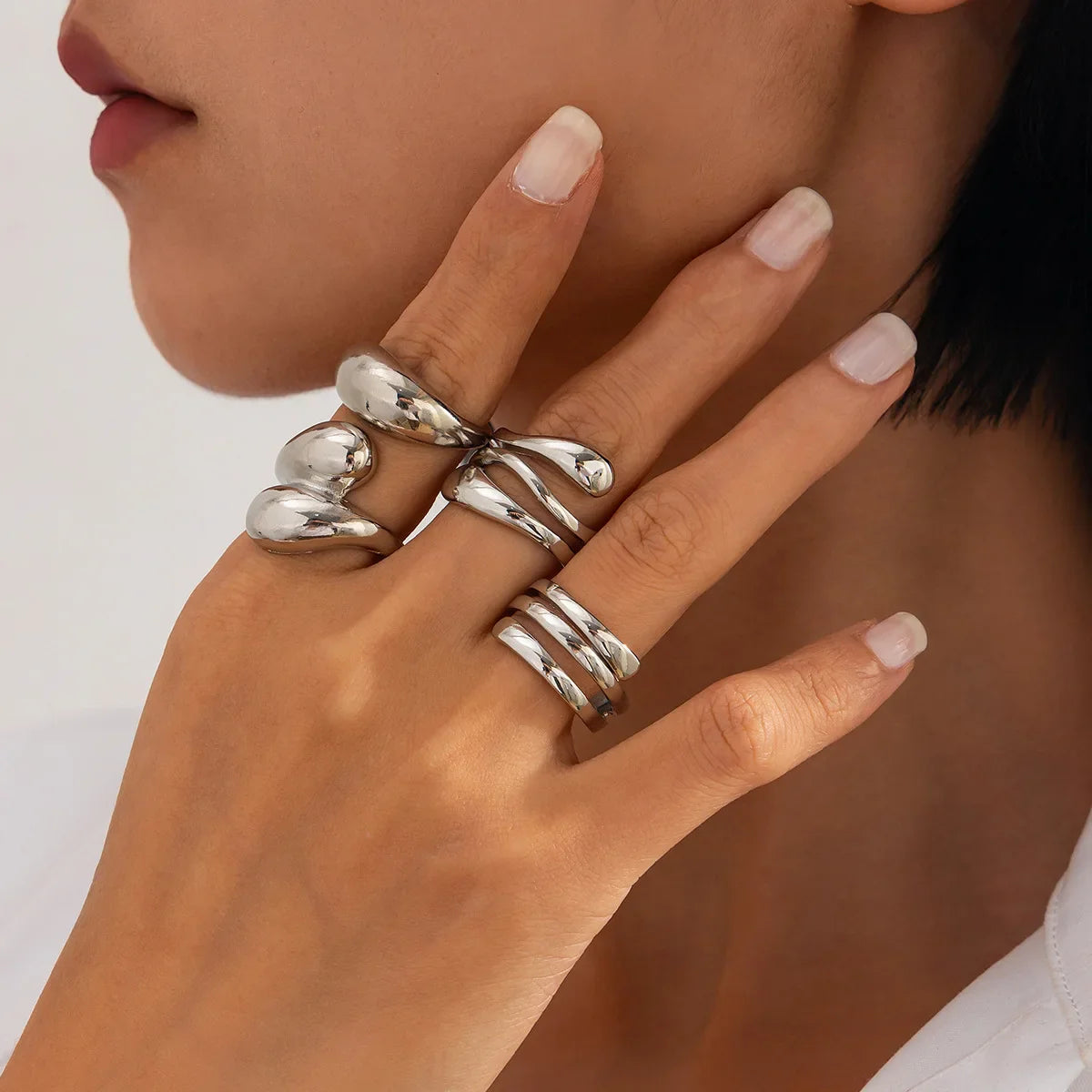 Vittoria Cuff Bangles