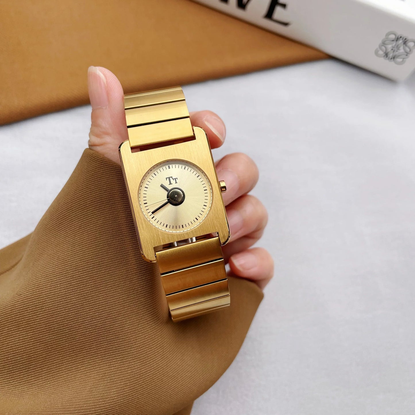 Meridia TT Timepiece