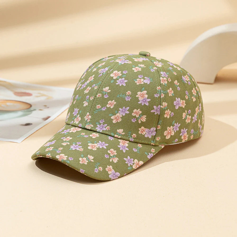 Rosala Bloom Cap