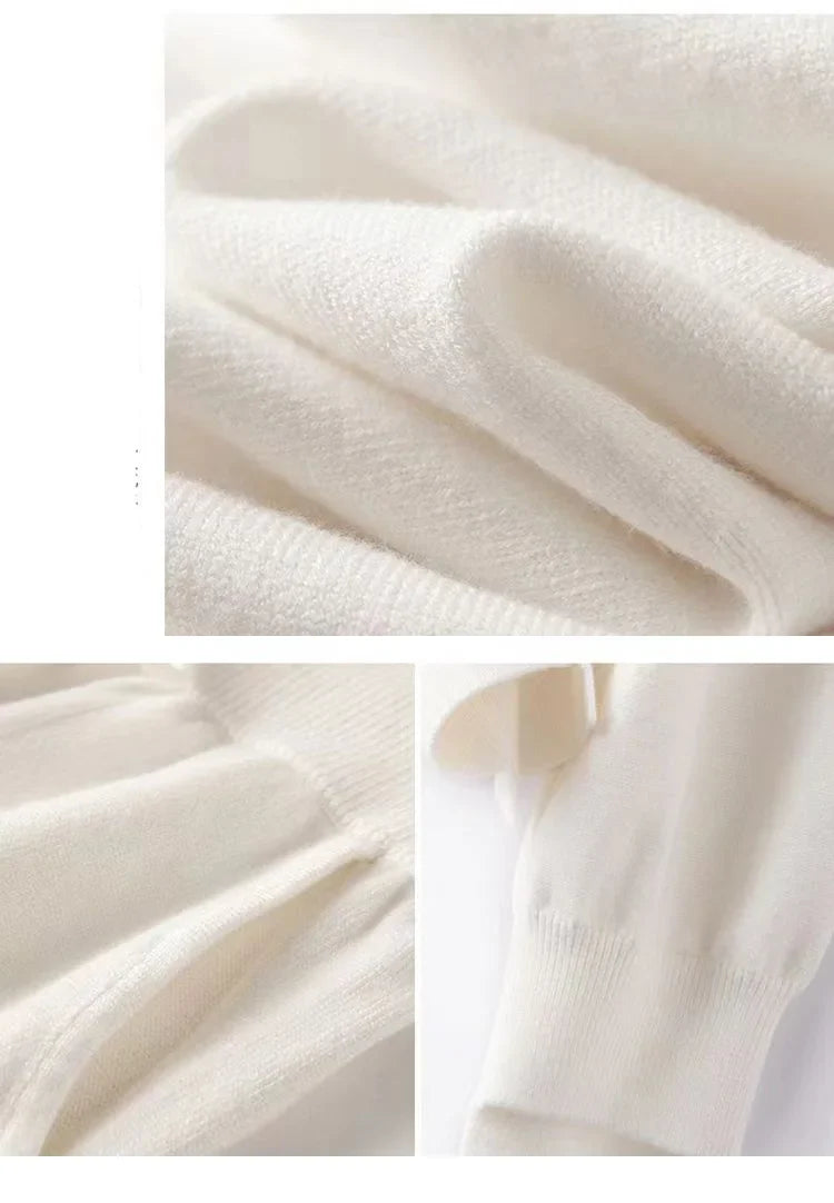 Holm Style Wool Pants