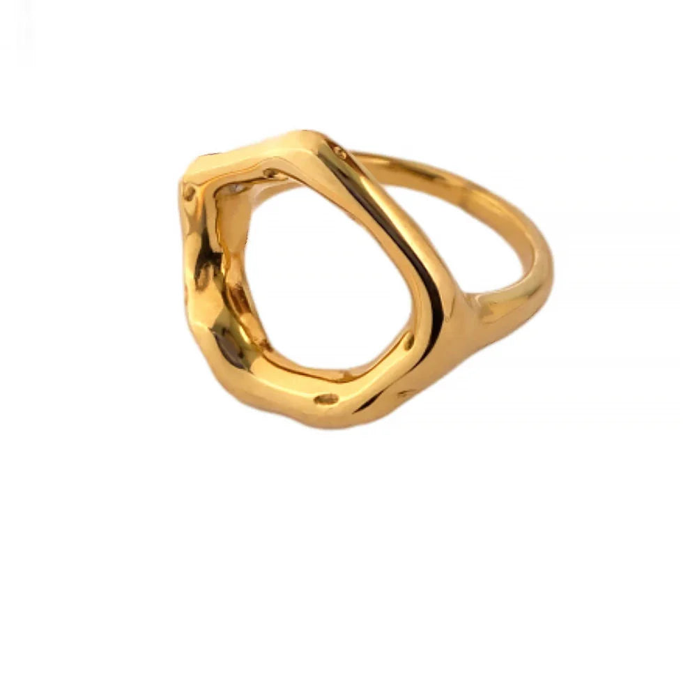 Liora Heart Ring